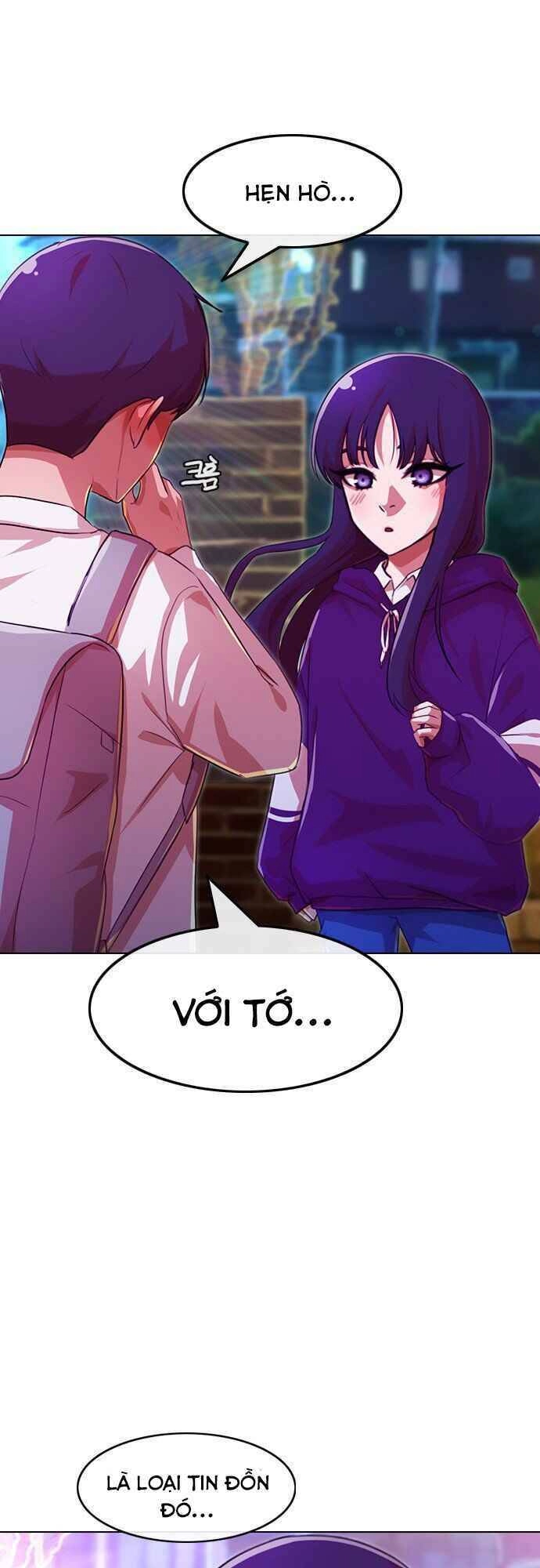 Cô Gái Từ Ứng Dụng Nhắn Tin Ngẫu Nhiên Chapter 100 - 77