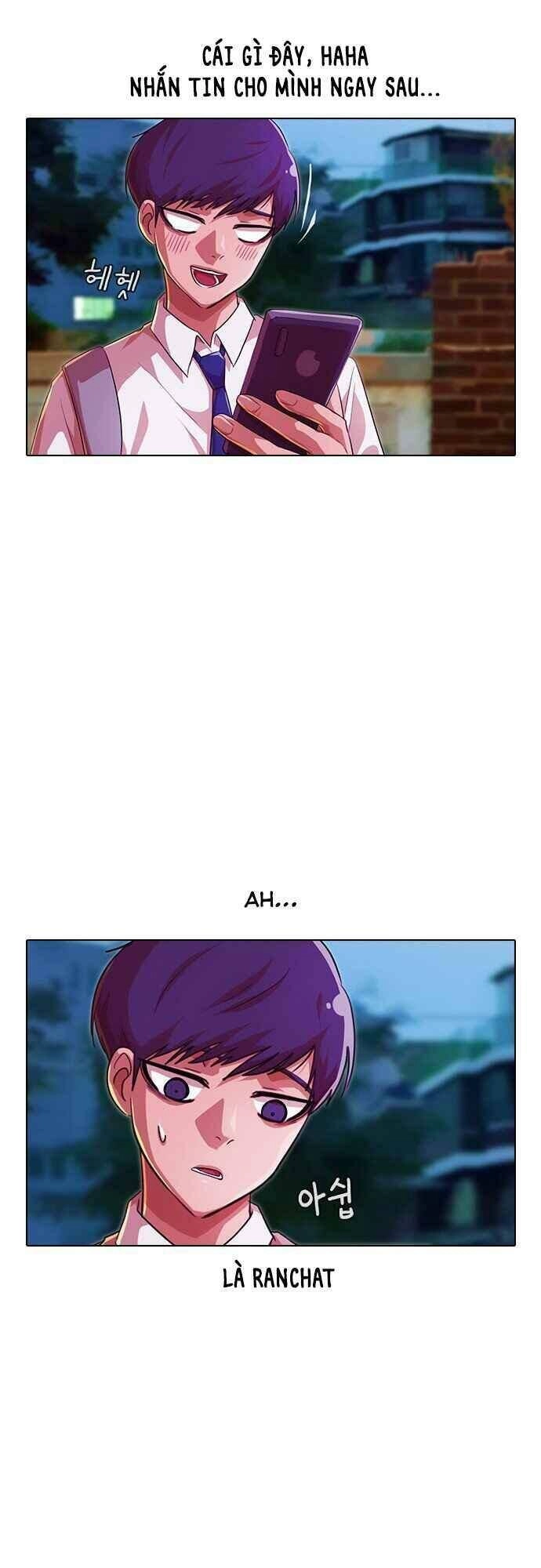 Cô Gái Từ Ứng Dụng Nhắn Tin Ngẫu Nhiên Chapter 100 - 87