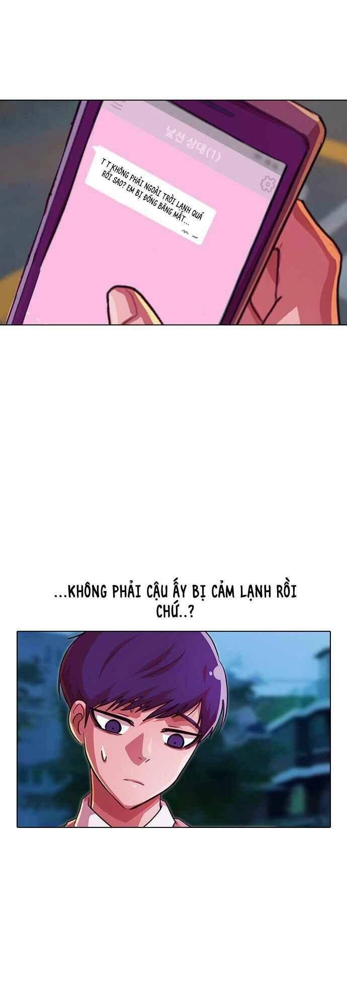 Cô Gái Từ Ứng Dụng Nhắn Tin Ngẫu Nhiên Chapter 100 - 88