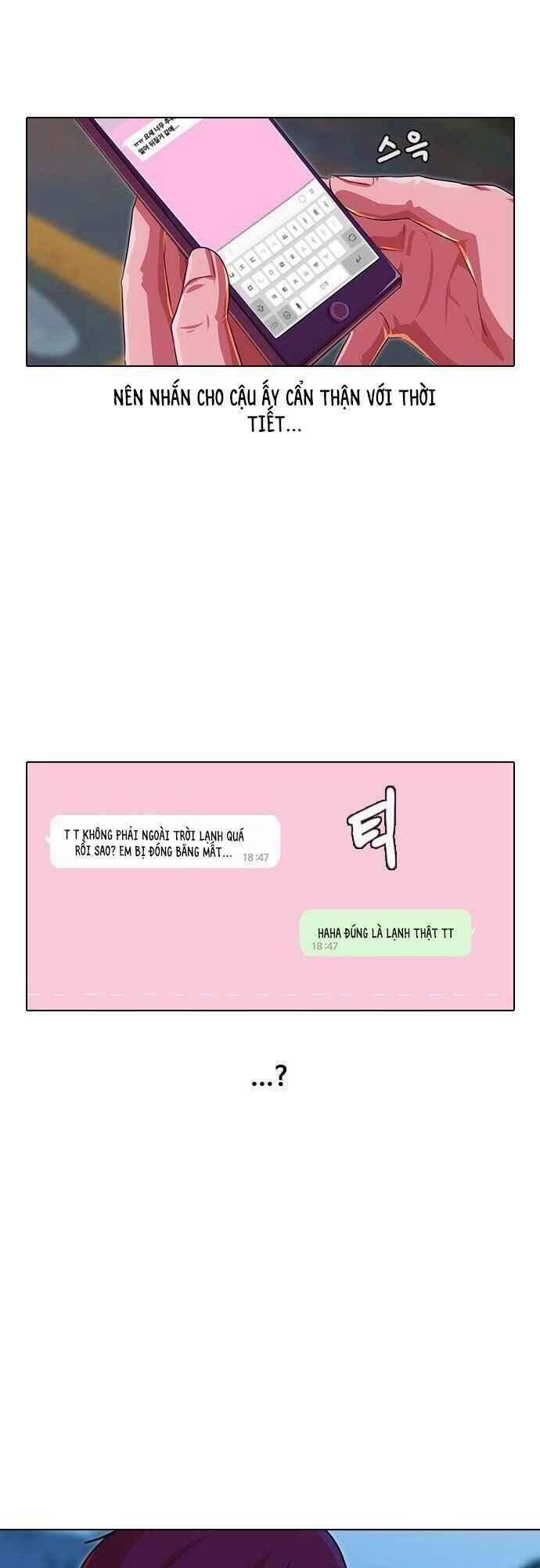 Cô Gái Từ Ứng Dụng Nhắn Tin Ngẫu Nhiên Chapter 100 - 89