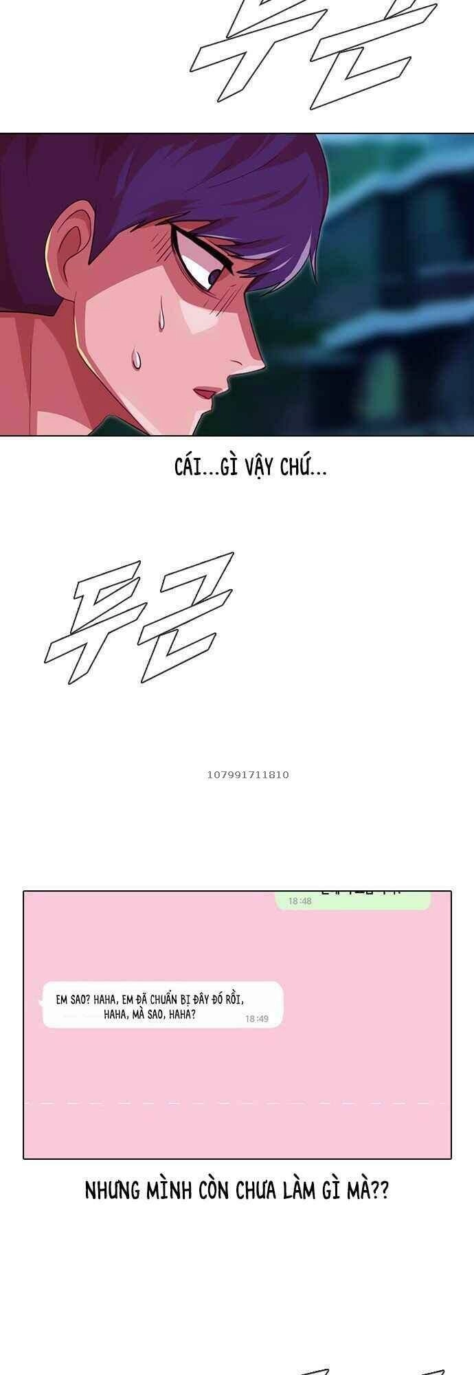 Cô Gái Từ Ứng Dụng Nhắn Tin Ngẫu Nhiên Chapter 100 - 91