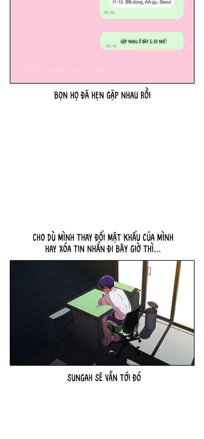 Cô Gái Từ Ứng Dụng Nhắn Tin Ngẫu Nhiên Chapter 101 - 5