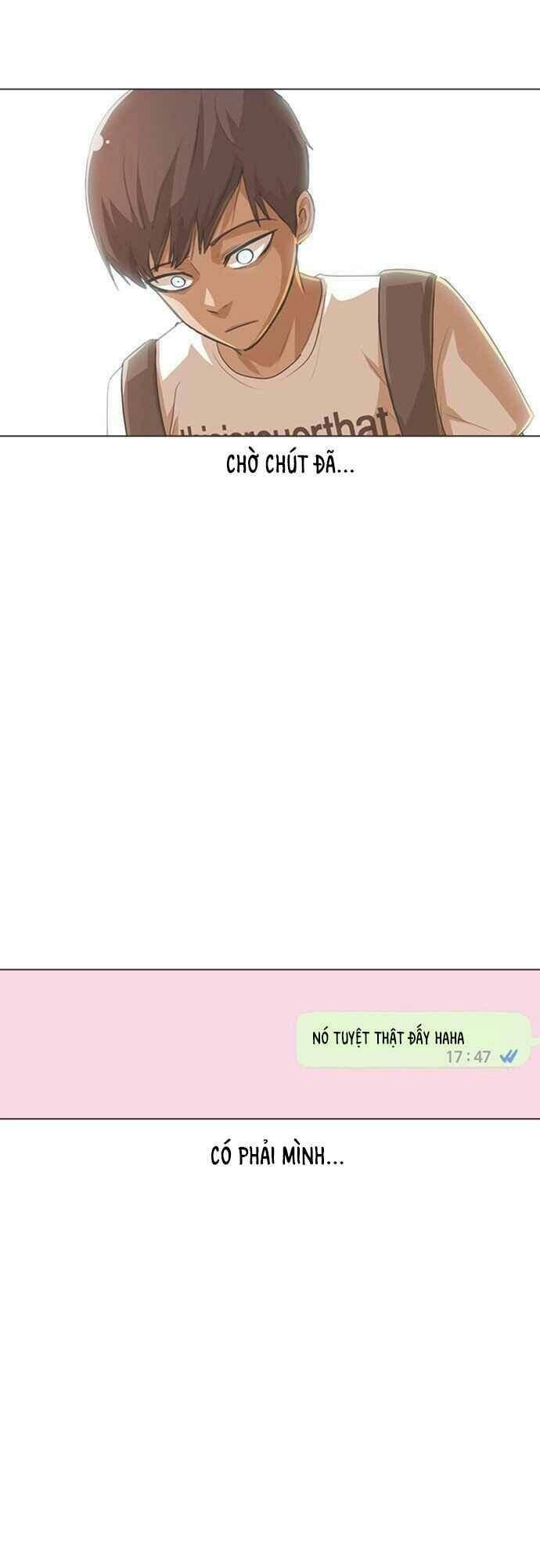 Cô Gái Từ Ứng Dụng Nhắn Tin Ngẫu Nhiên Chapter 101 - 9