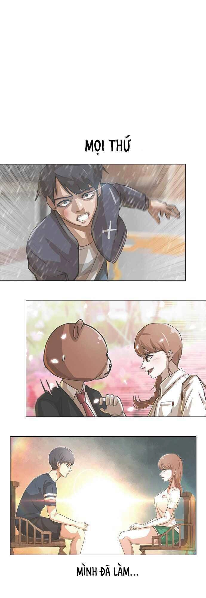 Cô Gái Từ Ứng Dụng Nhắn Tin Ngẫu Nhiên Chapter 101 - 19