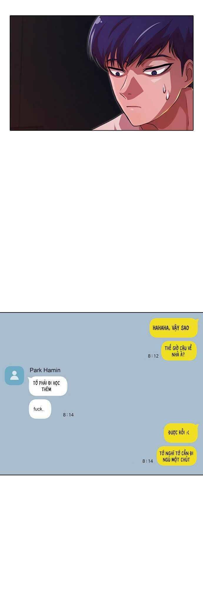 Cô Gái Từ Ứng Dụng Nhắn Tin Ngẫu Nhiên Chapter 101 - 33