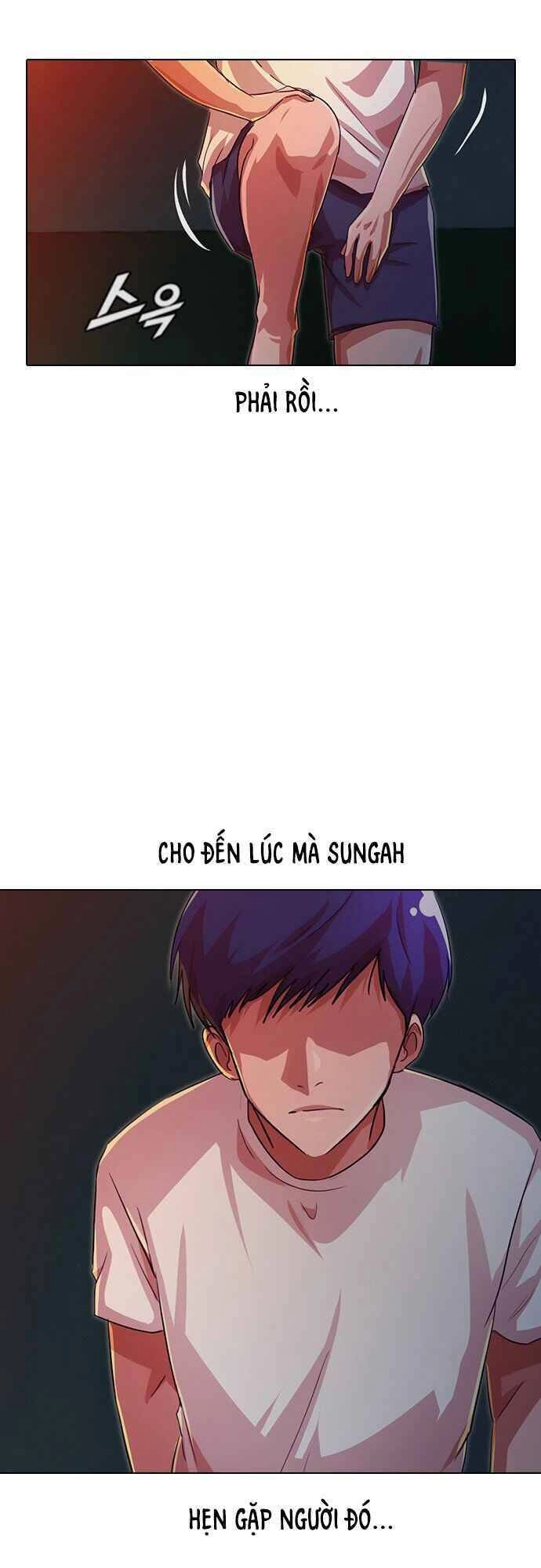 Cô Gái Từ Ứng Dụng Nhắn Tin Ngẫu Nhiên Chapter 101 - 37