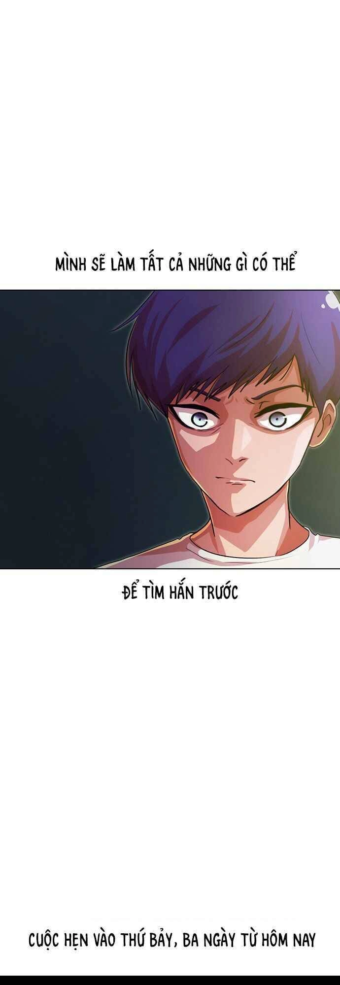 Cô Gái Từ Ứng Dụng Nhắn Tin Ngẫu Nhiên Chapter 101 - 38