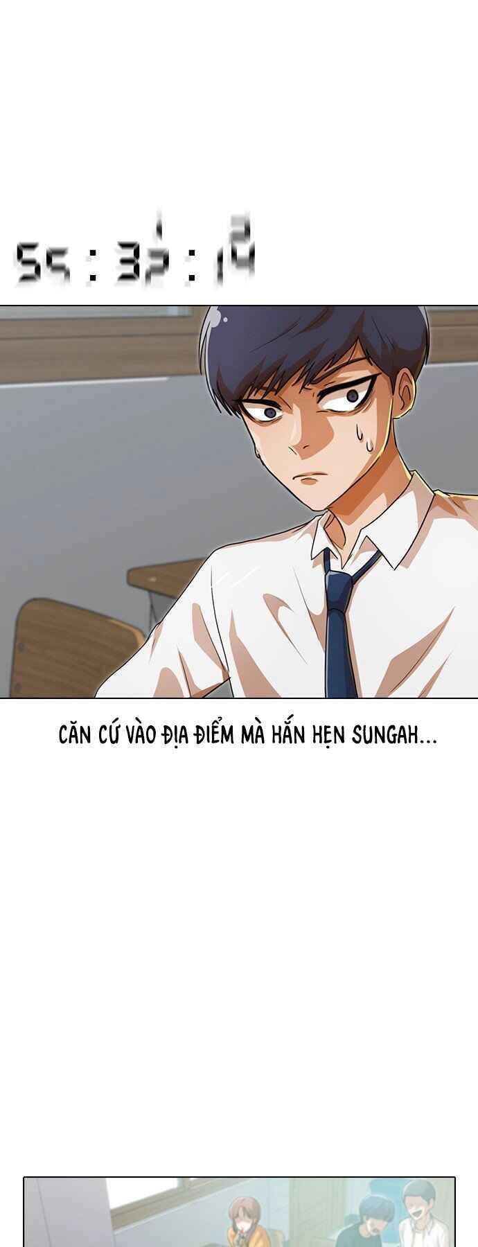 Cô Gái Từ Ứng Dụng Nhắn Tin Ngẫu Nhiên Chapter 101 - 40