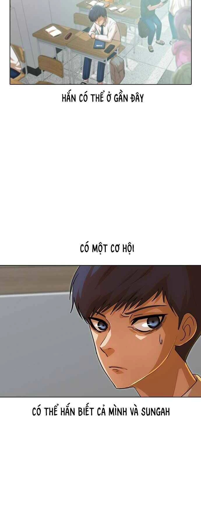 Cô Gái Từ Ứng Dụng Nhắn Tin Ngẫu Nhiên Chapter 101 - 41