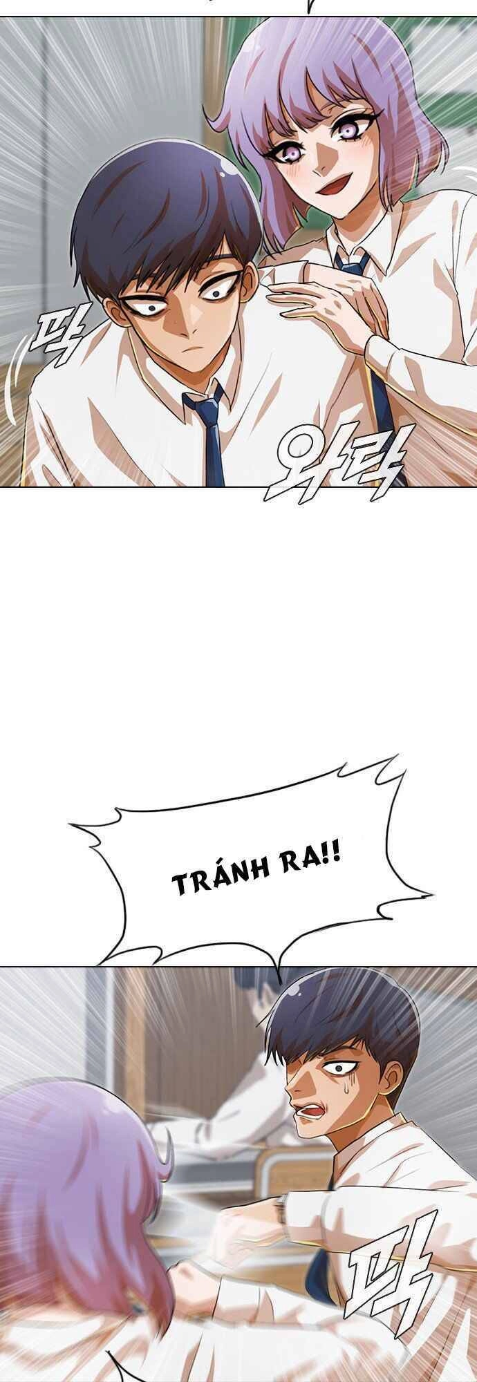 Cô Gái Từ Ứng Dụng Nhắn Tin Ngẫu Nhiên Chapter 101 - 44