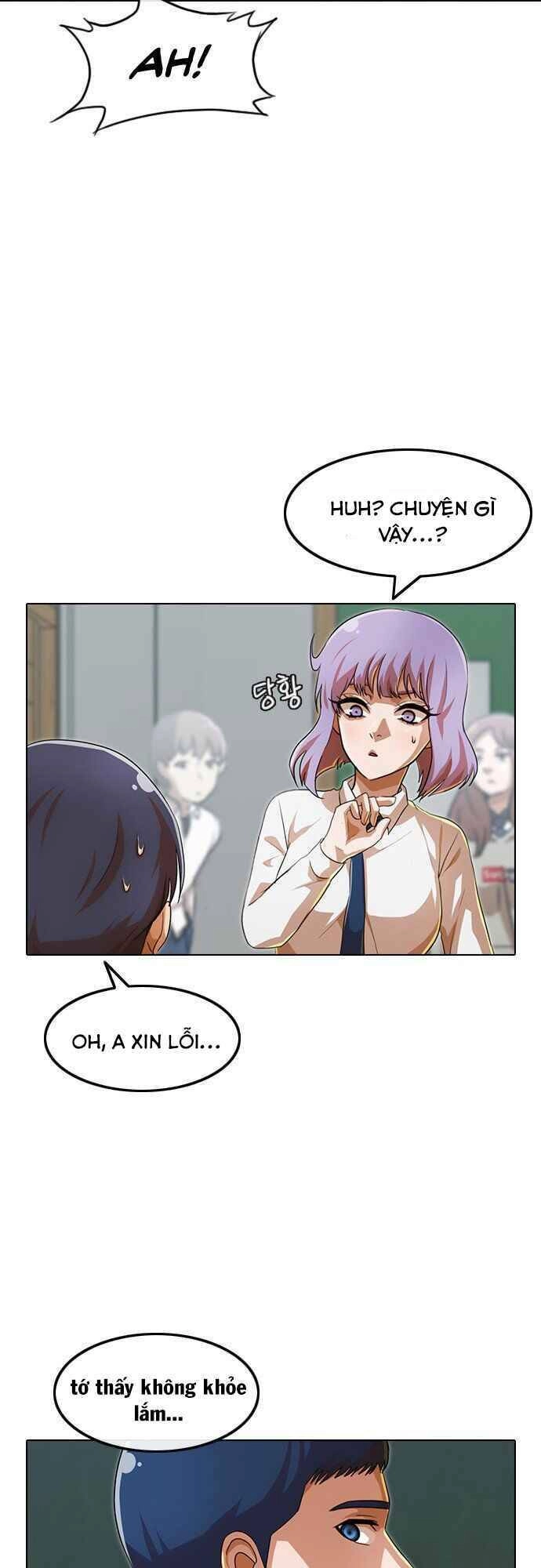 Cô Gái Từ Ứng Dụng Nhắn Tin Ngẫu Nhiên Chapter 101 - 45