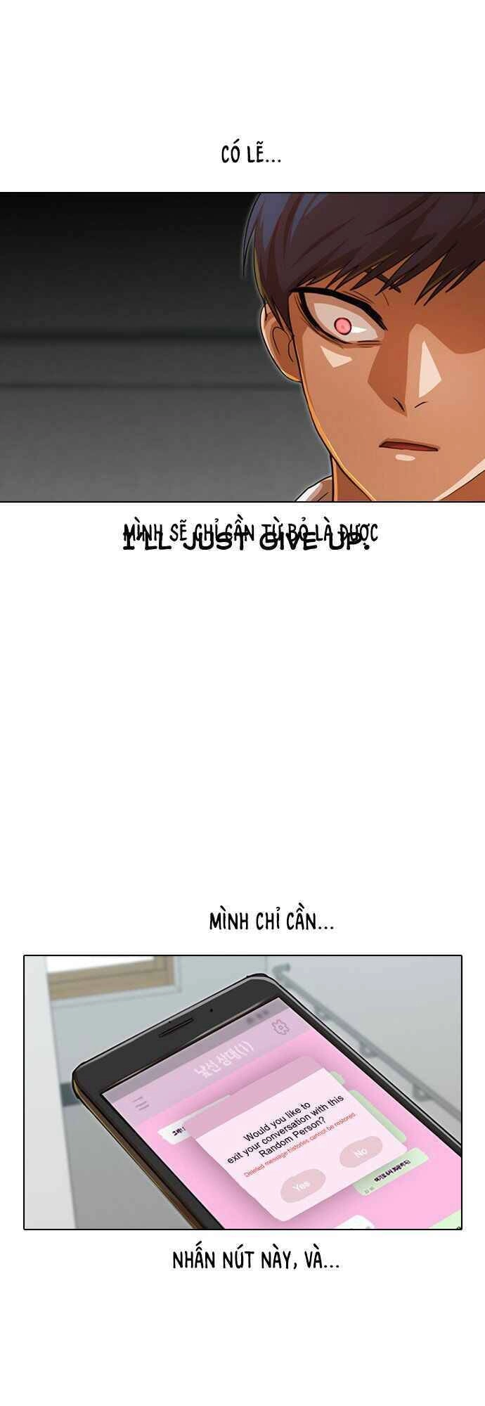 Cô Gái Từ Ứng Dụng Nhắn Tin Ngẫu Nhiên Chapter 101 - 55