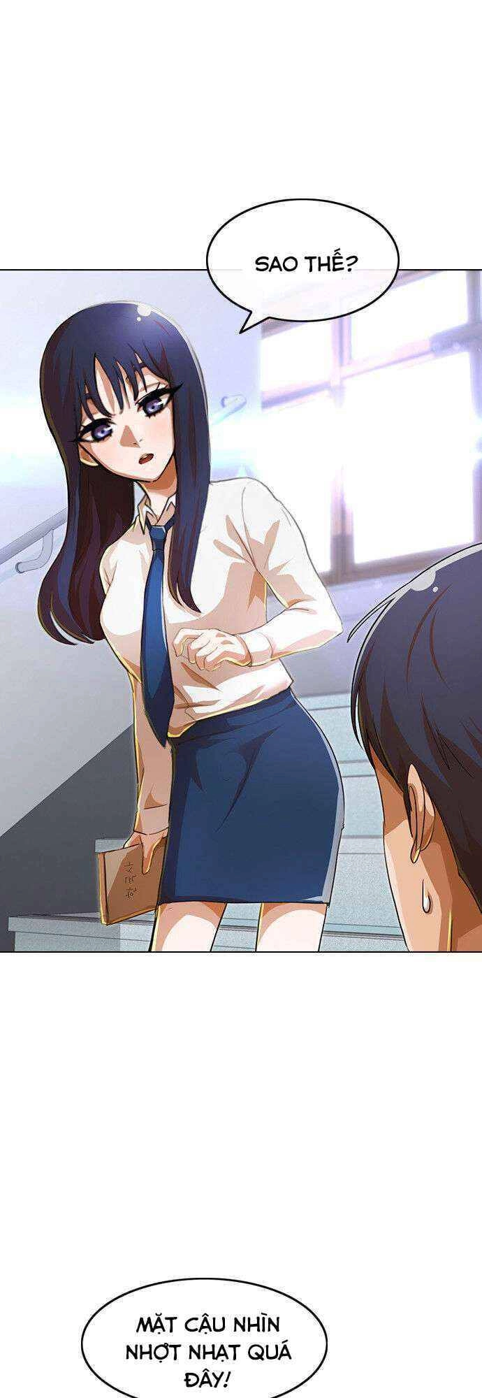 Cô Gái Từ Ứng Dụng Nhắn Tin Ngẫu Nhiên Chapter 101 - 69