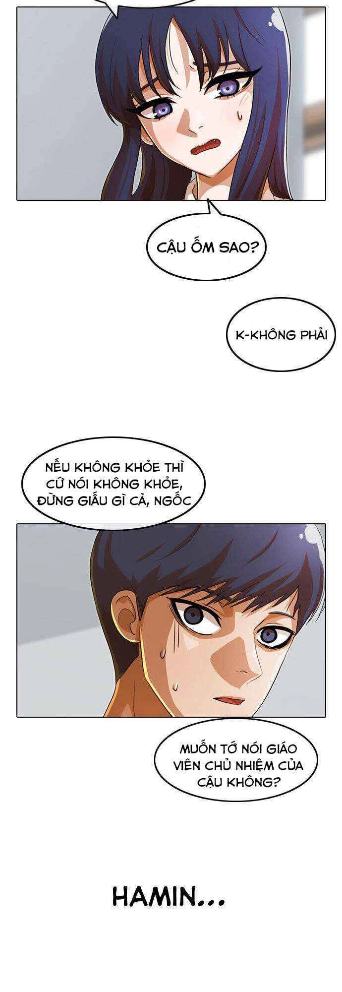 Cô Gái Từ Ứng Dụng Nhắn Tin Ngẫu Nhiên Chapter 101 - 70