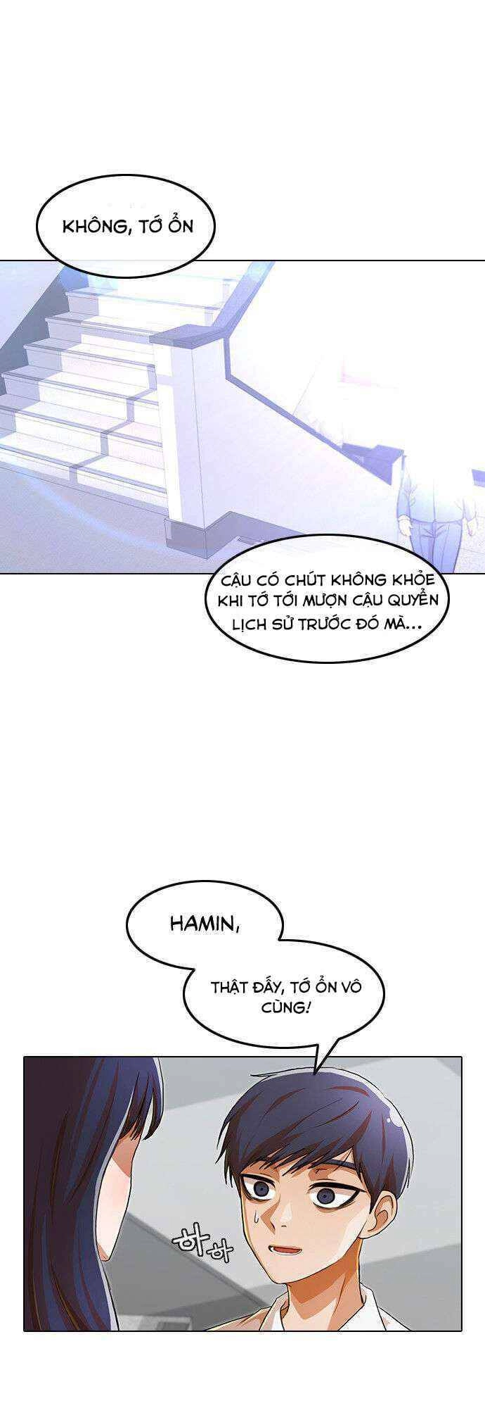 Cô Gái Từ Ứng Dụng Nhắn Tin Ngẫu Nhiên Chapter 101 - 71