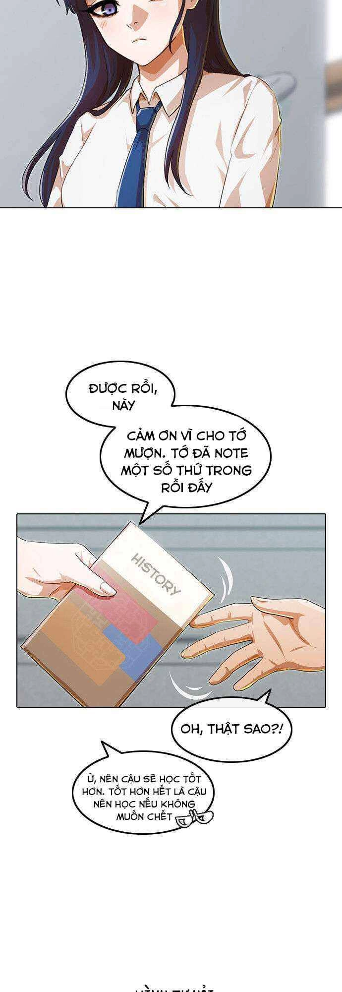 Cô Gái Từ Ứng Dụng Nhắn Tin Ngẫu Nhiên Chapter 101 - 73