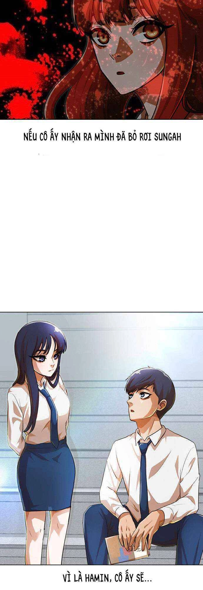 Cô Gái Từ Ứng Dụng Nhắn Tin Ngẫu Nhiên Chapter 101 - 75