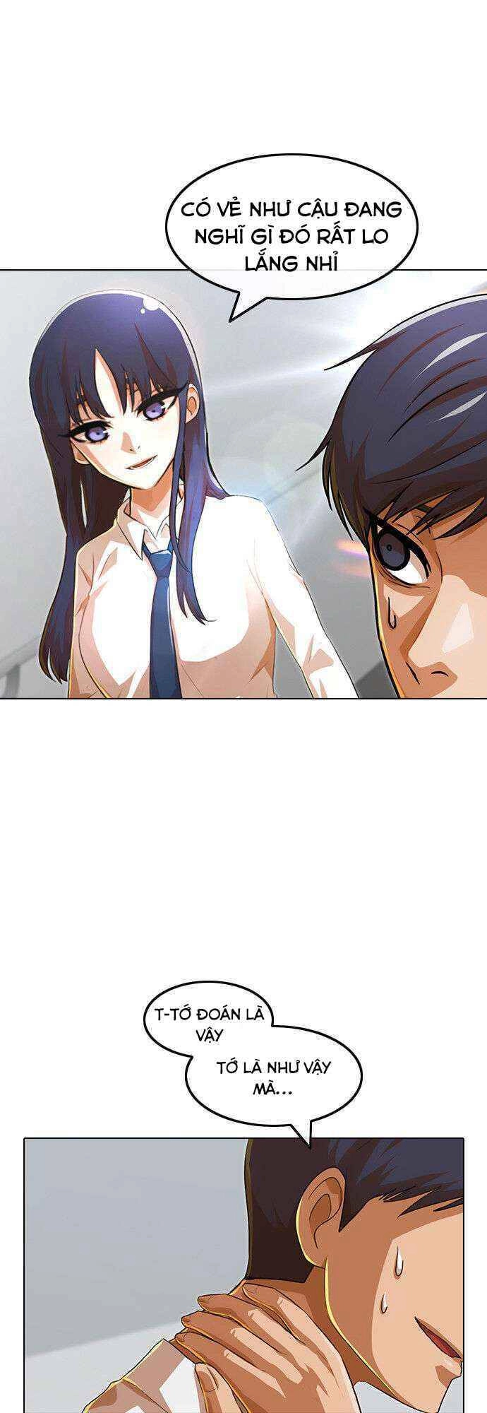 Cô Gái Từ Ứng Dụng Nhắn Tin Ngẫu Nhiên Chapter 101 - 80