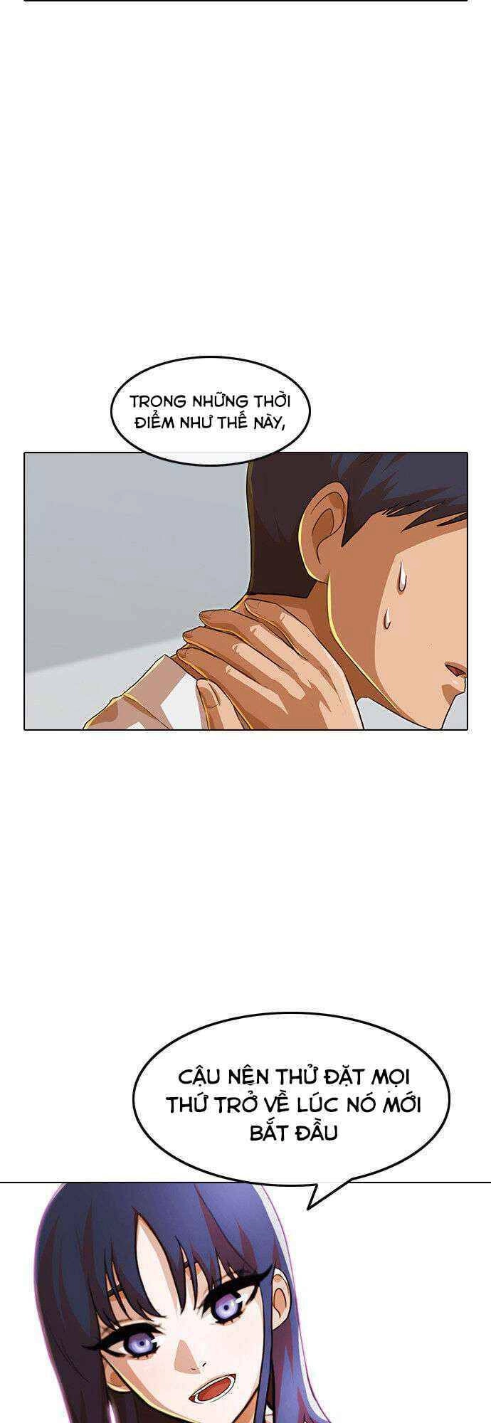 Cô Gái Từ Ứng Dụng Nhắn Tin Ngẫu Nhiên Chapter 101 - 81