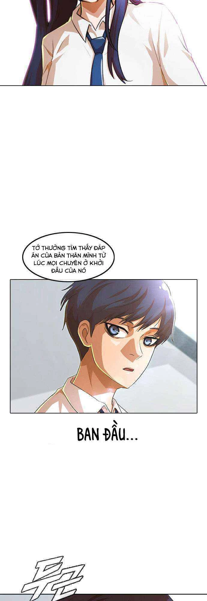 Cô Gái Từ Ứng Dụng Nhắn Tin Ngẫu Nhiên Chapter 101 - 82