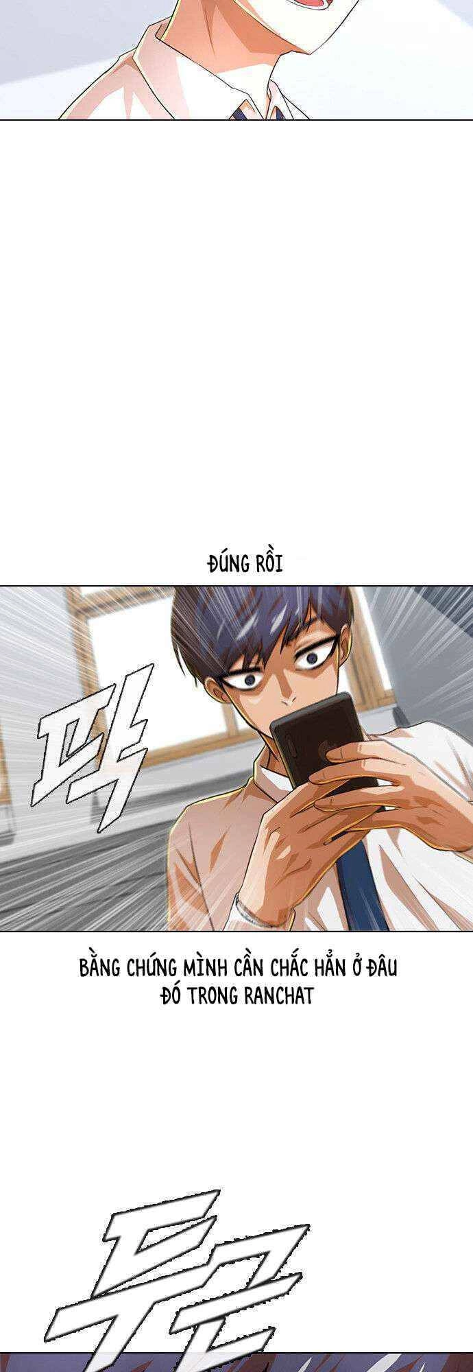 Cô Gái Từ Ứng Dụng Nhắn Tin Ngẫu Nhiên Chapter 101 - 85