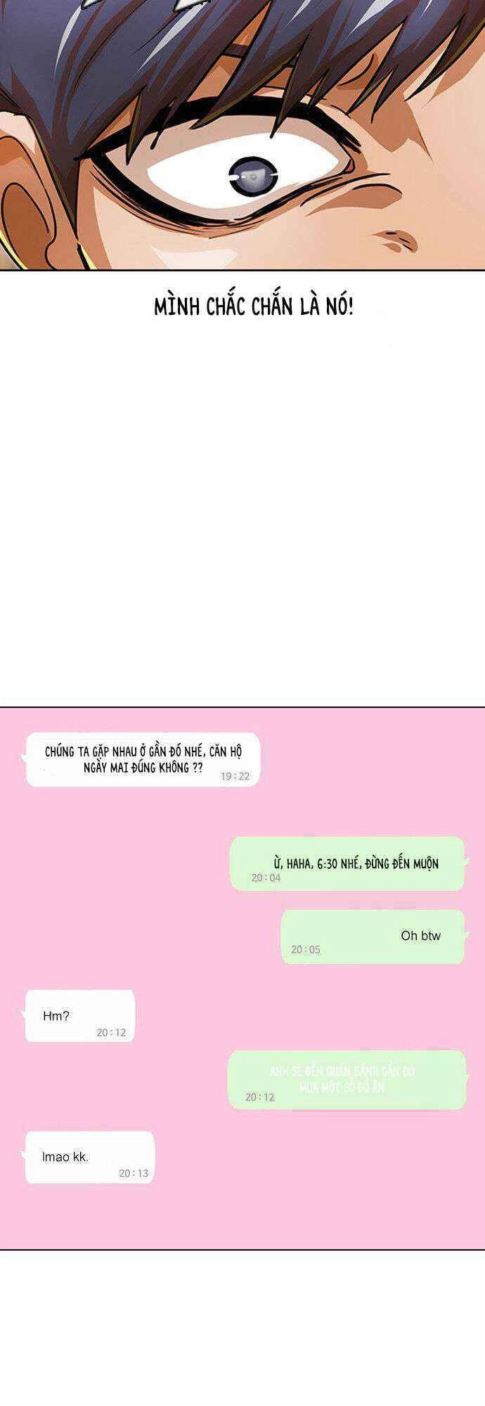 Cô Gái Từ Ứng Dụng Nhắn Tin Ngẫu Nhiên Chapter 101 - 86