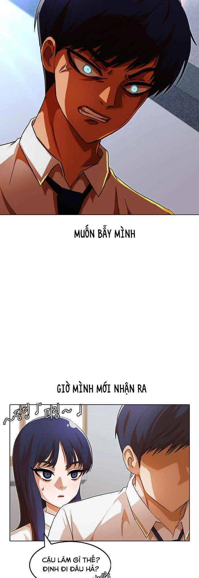 Cô Gái Từ Ứng Dụng Nhắn Tin Ngẫu Nhiên Chapter 101 - 91