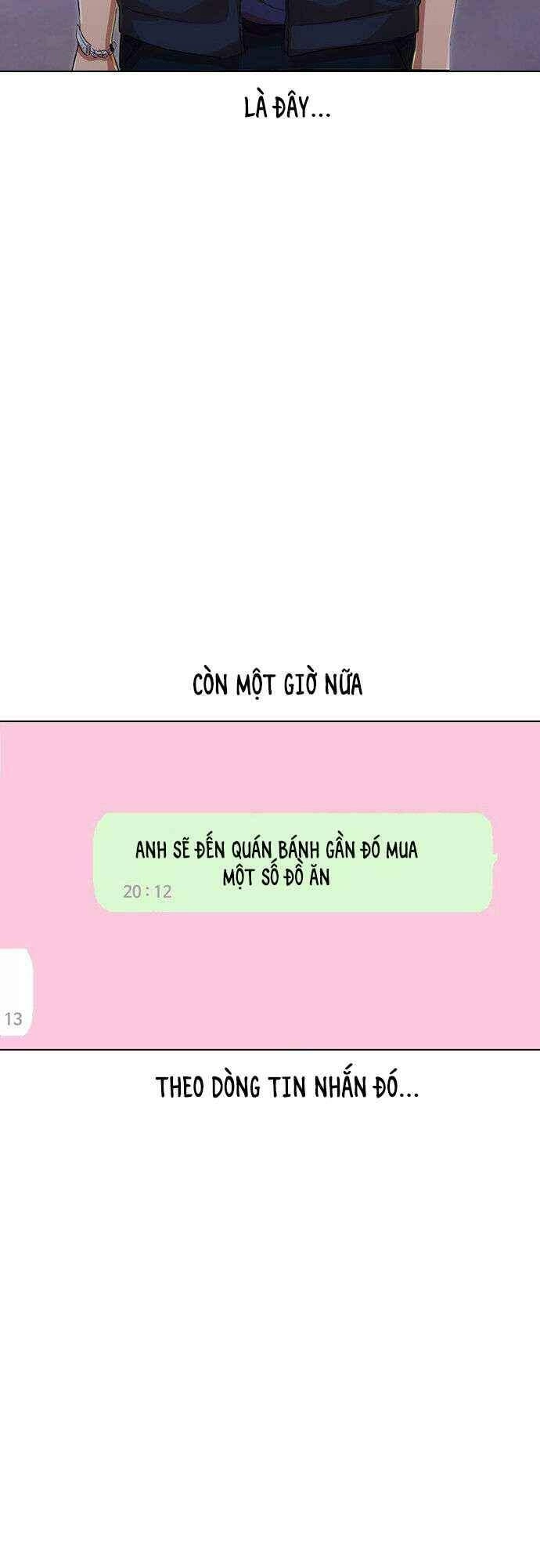 Cô Gái Từ Ứng Dụng Nhắn Tin Ngẫu Nhiên Chapter 101 - 100