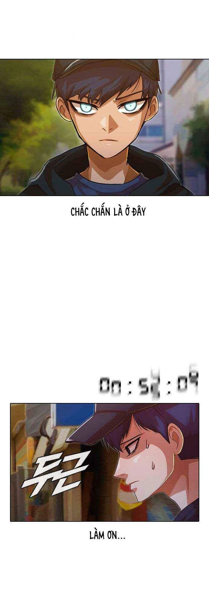 Cô Gái Từ Ứng Dụng Nhắn Tin Ngẫu Nhiên Chapter 101 - 101