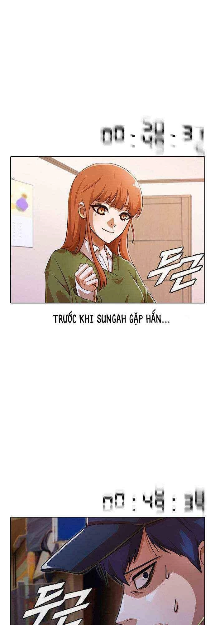 Cô Gái Từ Ứng Dụng Nhắn Tin Ngẫu Nhiên Chapter 101 - 102