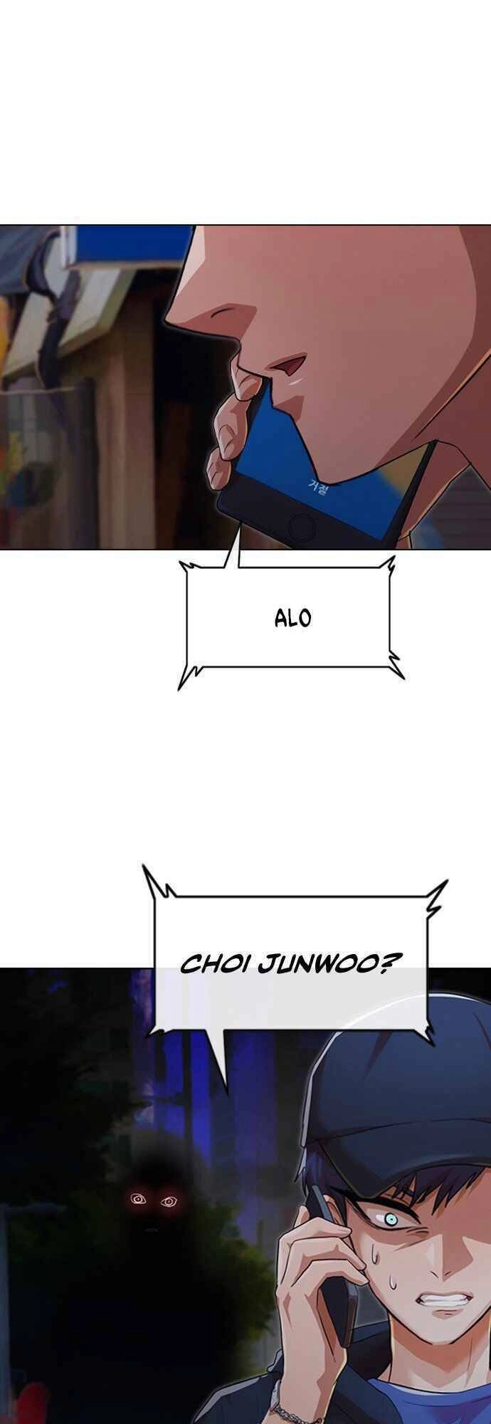 Cô Gái Từ Ứng Dụng Nhắn Tin Ngẫu Nhiên Chapter 102 - 8