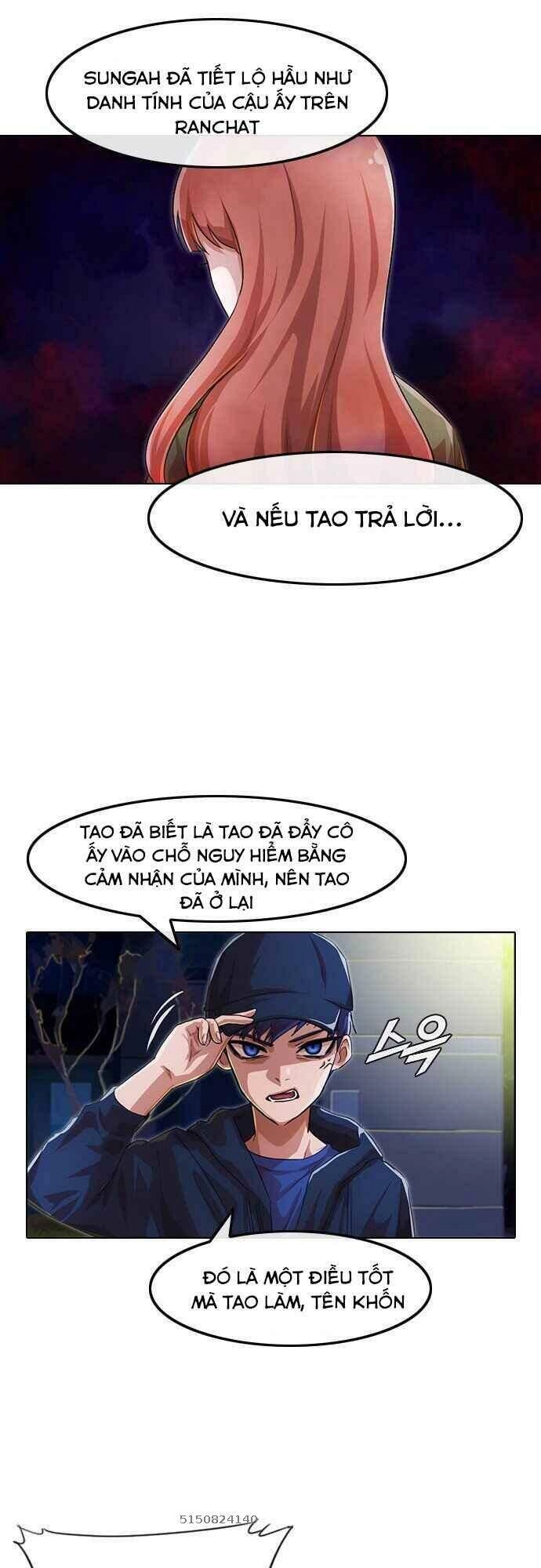 Cô Gái Từ Ứng Dụng Nhắn Tin Ngẫu Nhiên Chapter 102 - 14