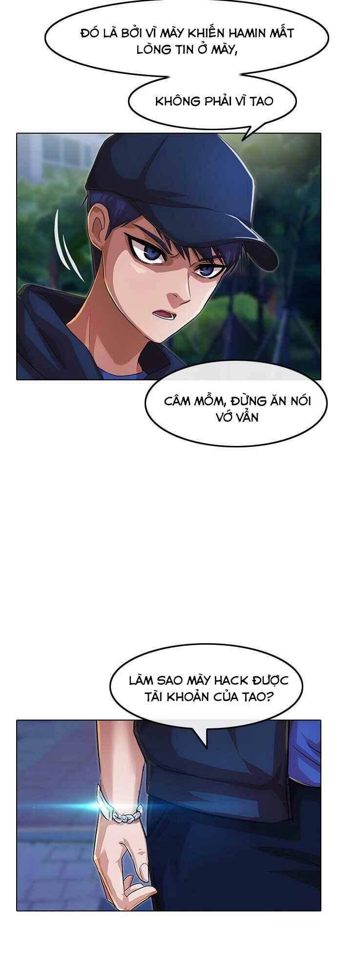 Cô Gái Từ Ứng Dụng Nhắn Tin Ngẫu Nhiên Chapter 102 - 18