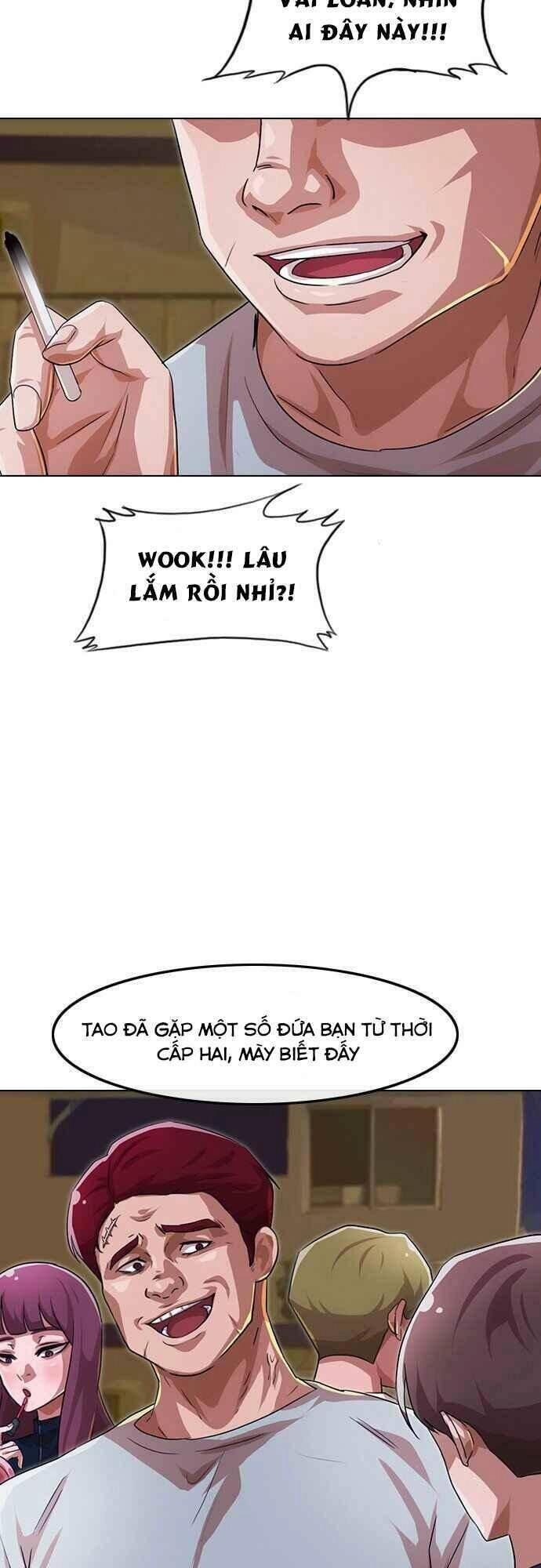 Cô Gái Từ Ứng Dụng Nhắn Tin Ngẫu Nhiên Chapter 102 - 22