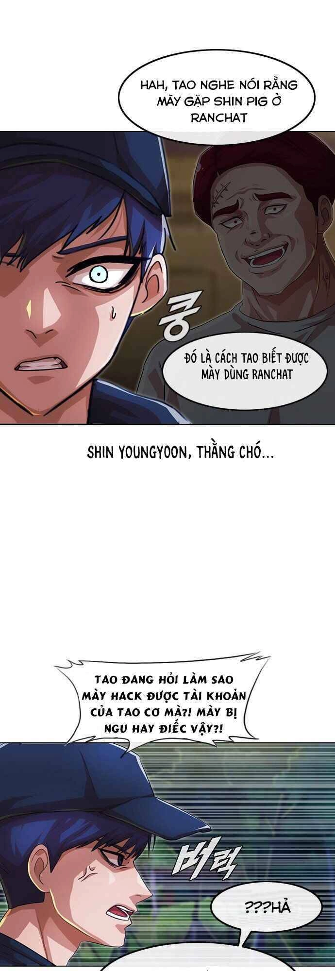 Cô Gái Từ Ứng Dụng Nhắn Tin Ngẫu Nhiên Chapter 102 - 26