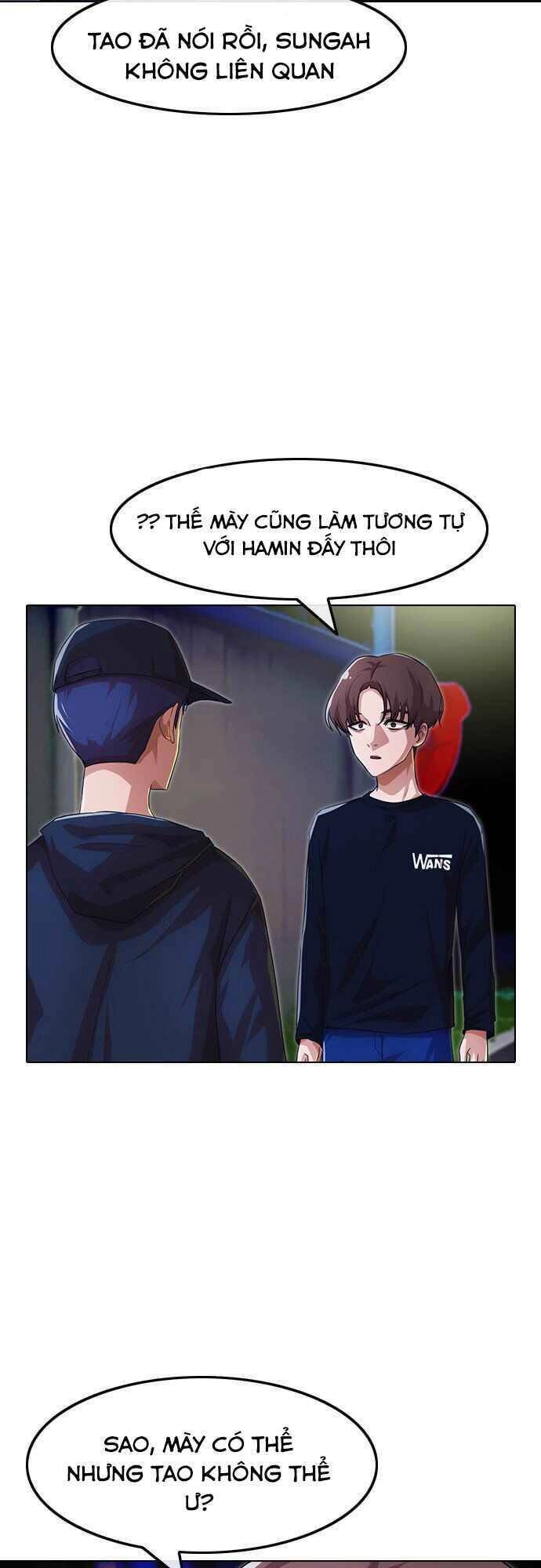 Cô Gái Từ Ứng Dụng Nhắn Tin Ngẫu Nhiên Chapter 102 - 32