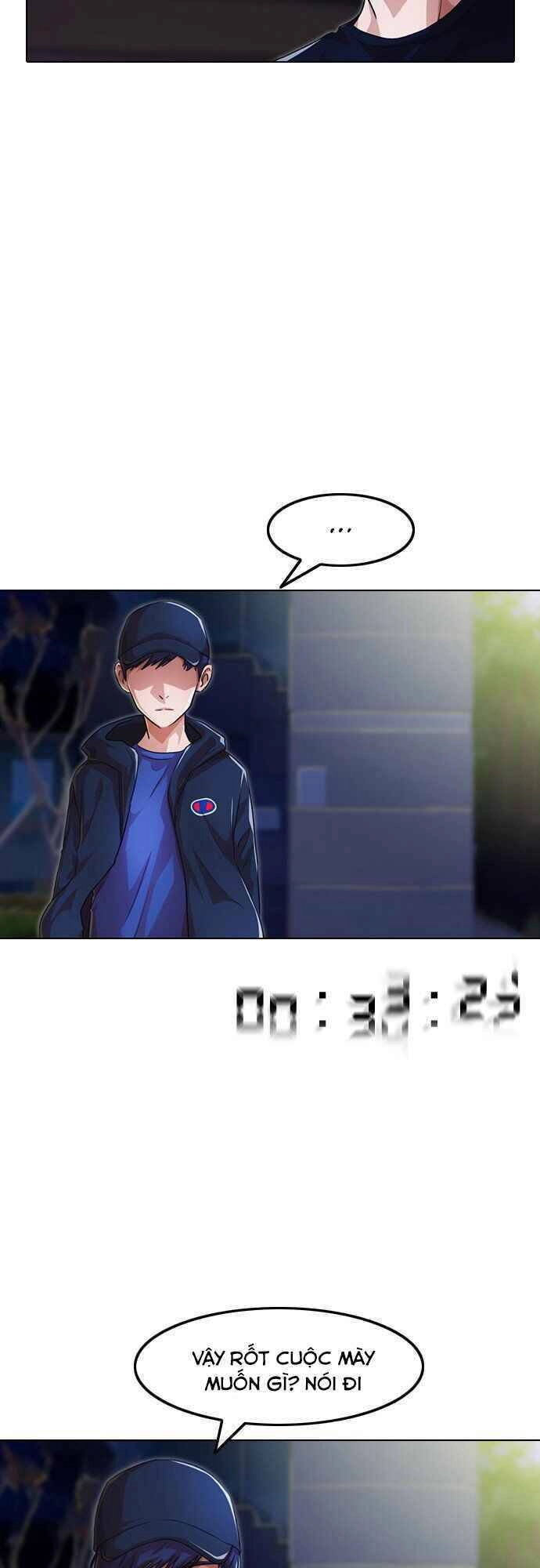 Cô Gái Từ Ứng Dụng Nhắn Tin Ngẫu Nhiên Chapter 102 - 39