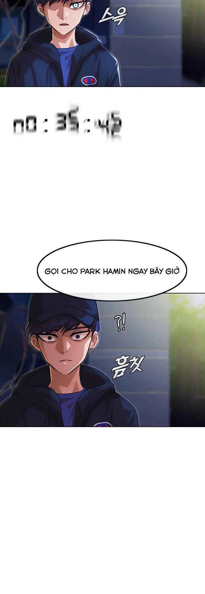 Cô Gái Từ Ứng Dụng Nhắn Tin Ngẫu Nhiên Chapter 102 - 40