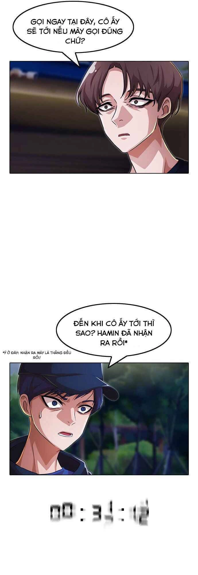 Cô Gái Từ Ứng Dụng Nhắn Tin Ngẫu Nhiên Chapter 102 - 41