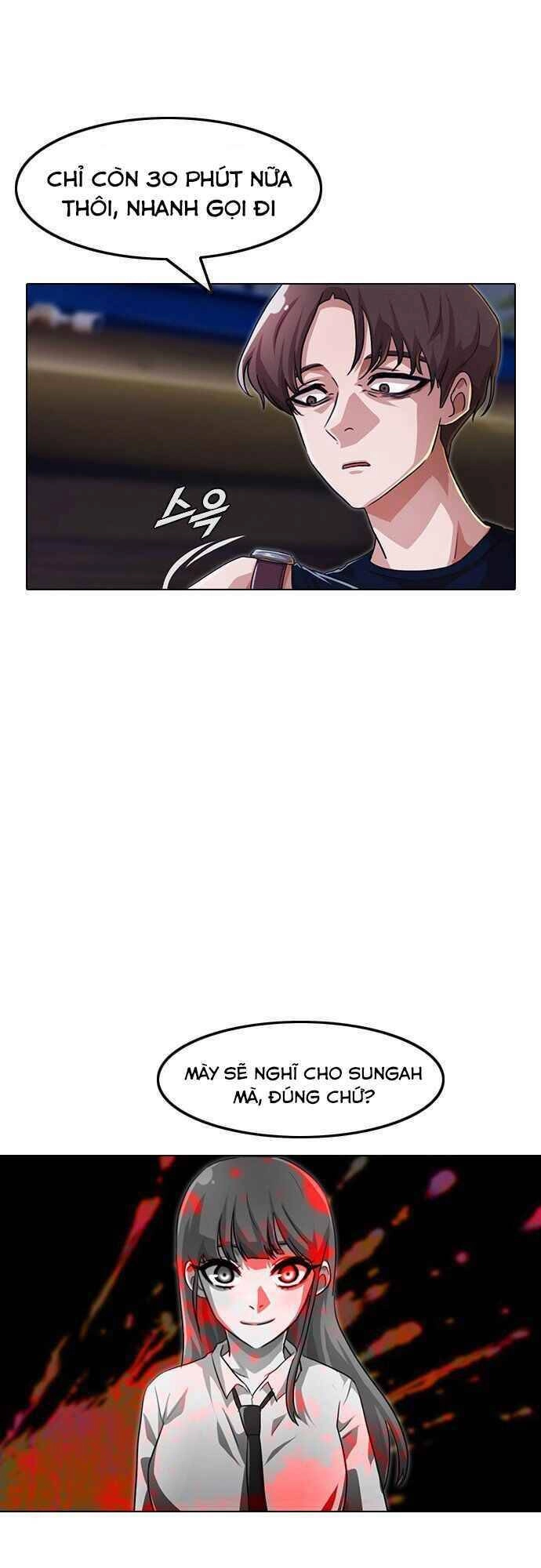 Cô Gái Từ Ứng Dụng Nhắn Tin Ngẫu Nhiên Chapter 102 - 42