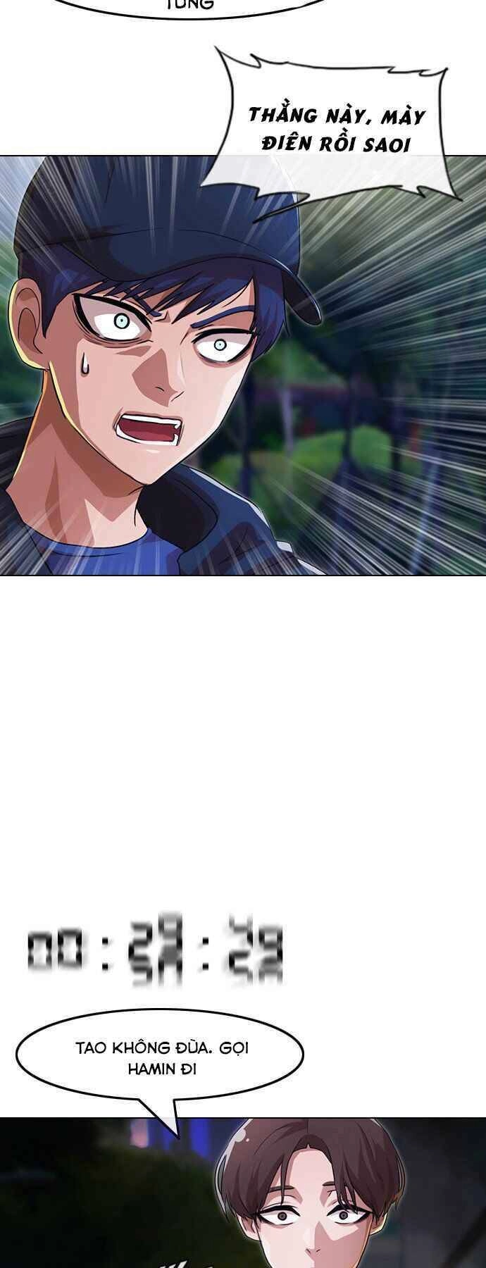 Cô Gái Từ Ứng Dụng Nhắn Tin Ngẫu Nhiên Chapter 102 - 45