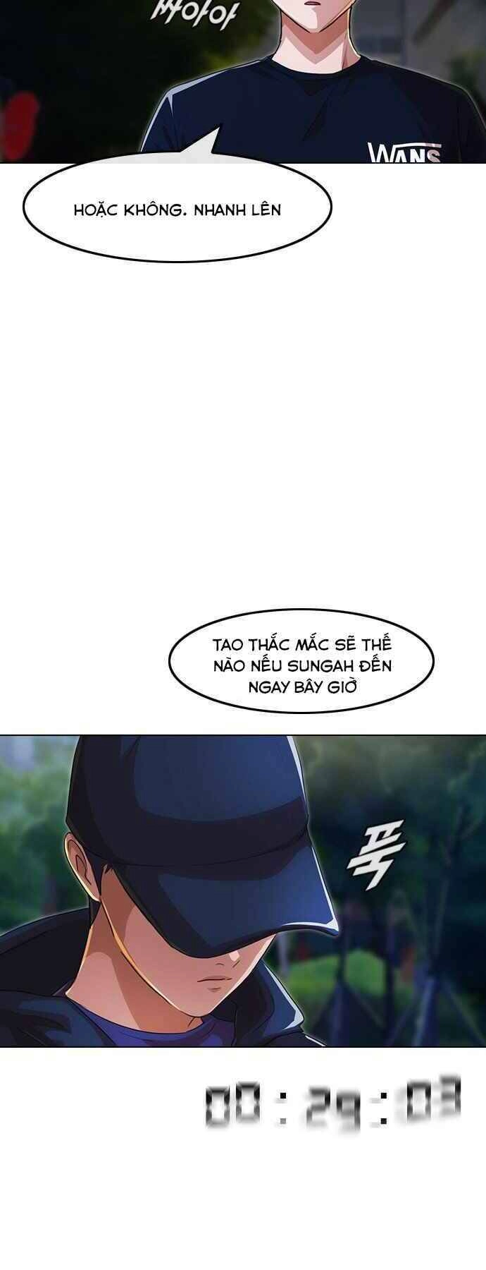 Cô Gái Từ Ứng Dụng Nhắn Tin Ngẫu Nhiên Chapter 102 - 46