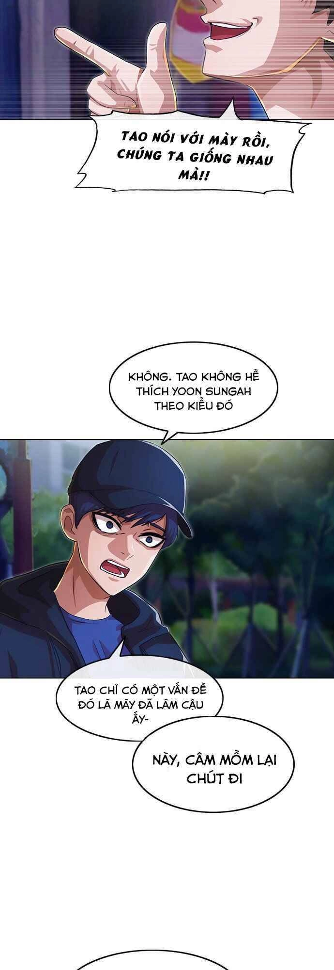 Cô Gái Từ Ứng Dụng Nhắn Tin Ngẫu Nhiên Chapter 102 - 54