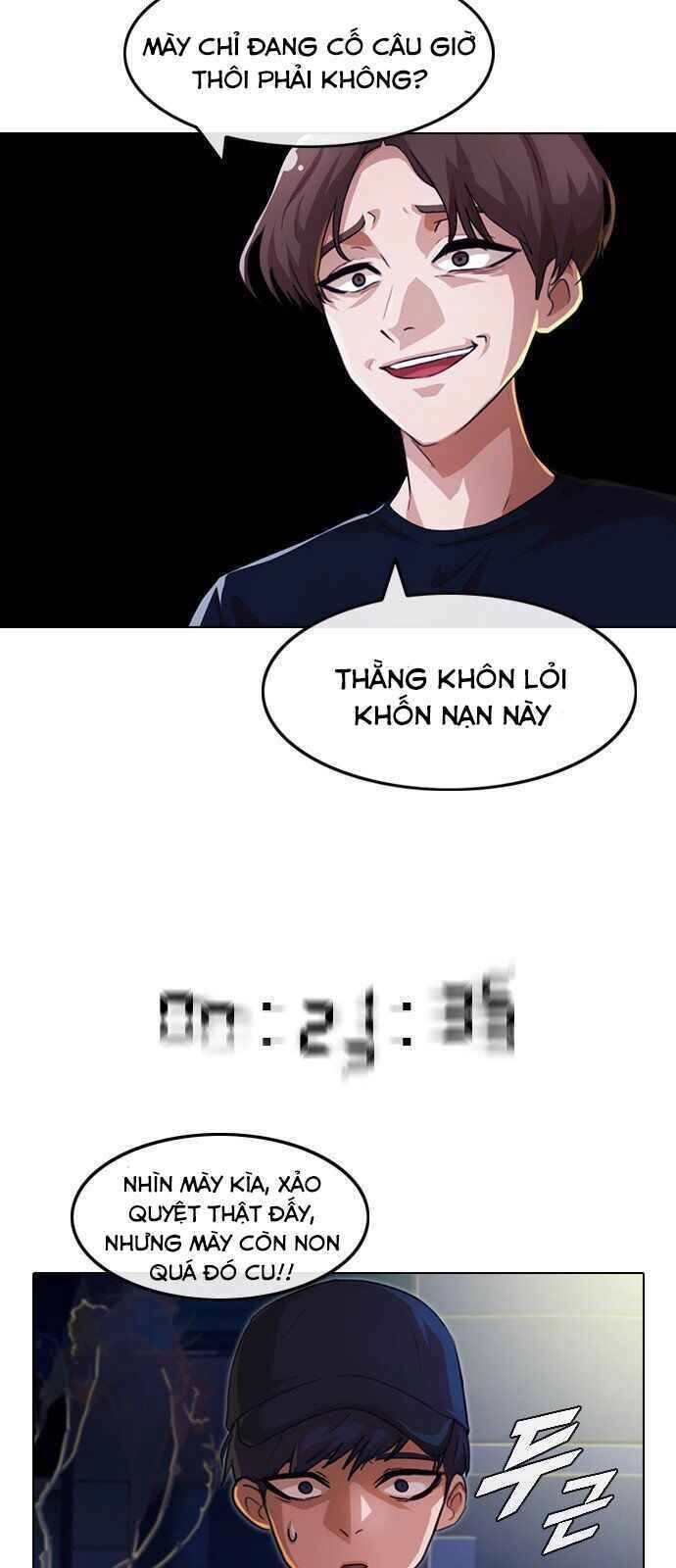 Cô Gái Từ Ứng Dụng Nhắn Tin Ngẫu Nhiên Chapter 102 - 55