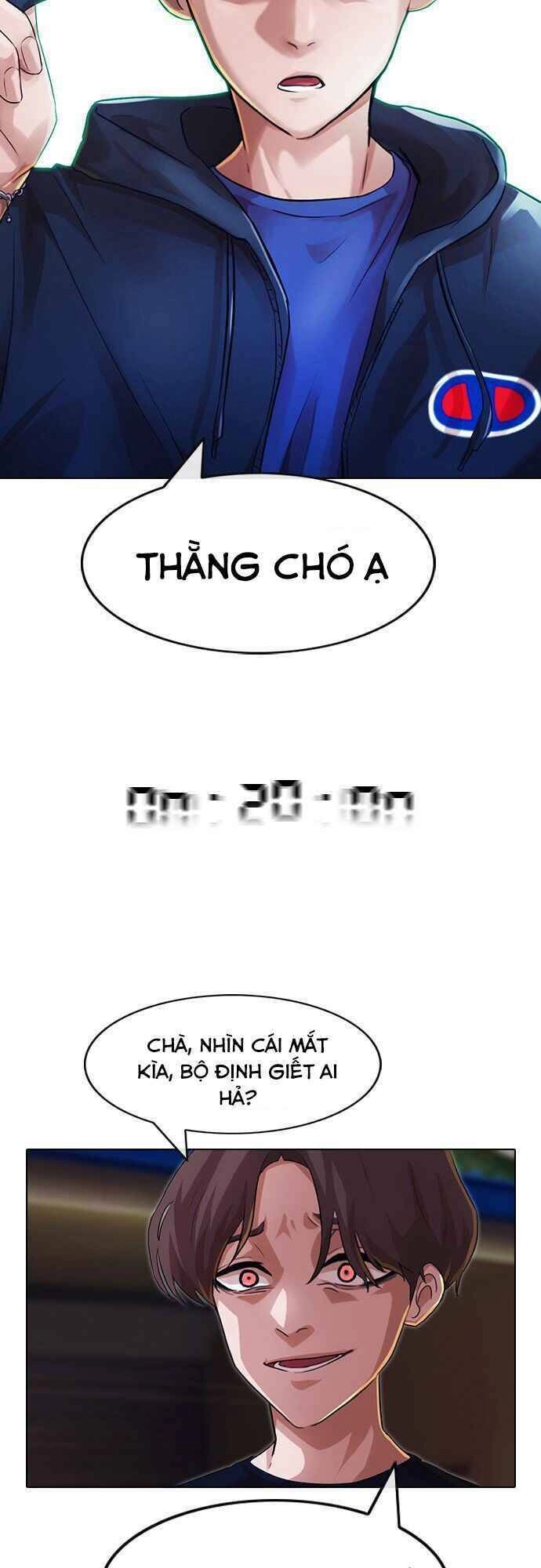 Cô Gái Từ Ứng Dụng Nhắn Tin Ngẫu Nhiên Chapter 102 - 58