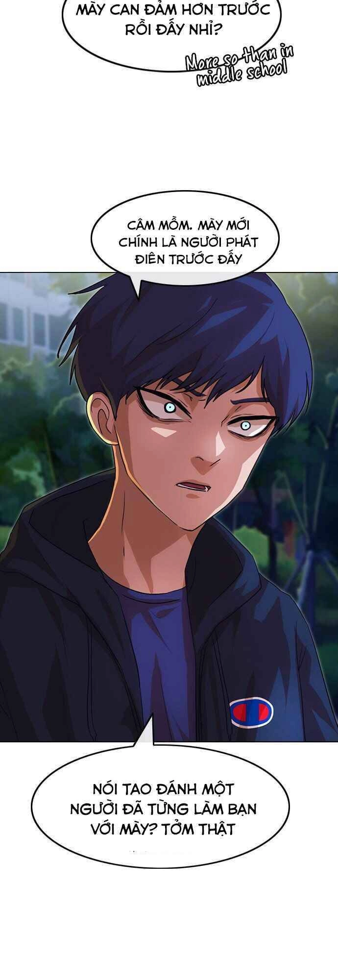 Cô Gái Từ Ứng Dụng Nhắn Tin Ngẫu Nhiên Chapter 102 - 59