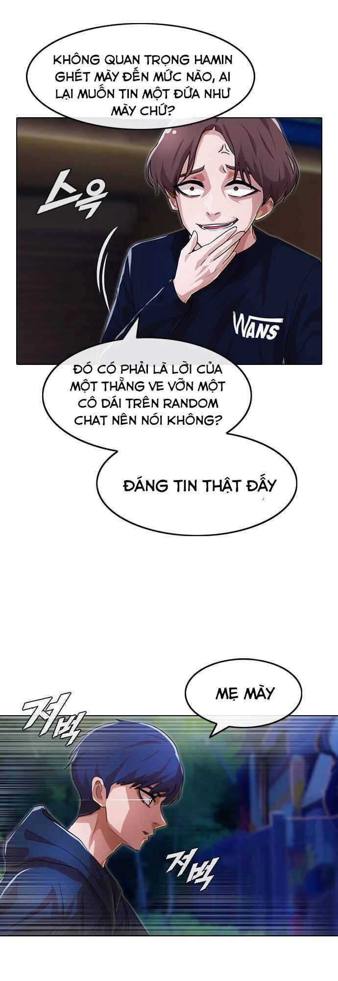 Cô Gái Từ Ứng Dụng Nhắn Tin Ngẫu Nhiên Chapter 102 - 60