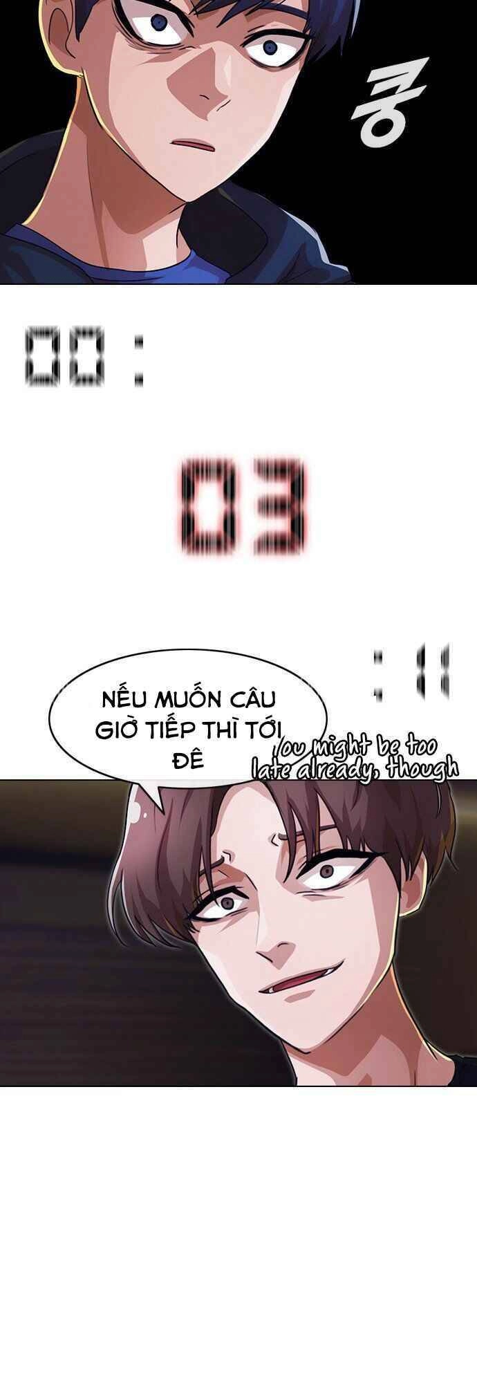 Cô Gái Từ Ứng Dụng Nhắn Tin Ngẫu Nhiên Chapter 102 - 77