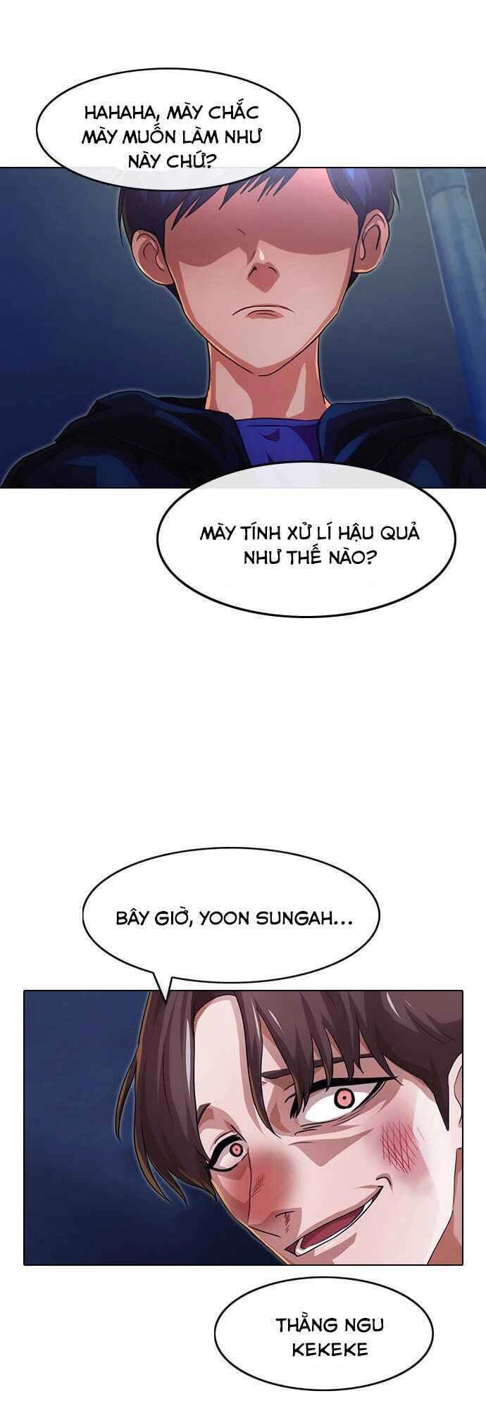 Cô Gái Từ Ứng Dụng Nhắn Tin Ngẫu Nhiên Chapter 102 - 80