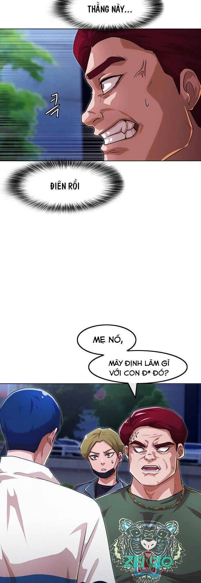 Cô Gái Từ Ứng Dụng Nhắn Tin Ngẫu Nhiên Chapter 103 - 32